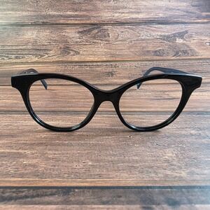 Catch London Women's Sunglasses Black 50-17-140 Cat Eye Style